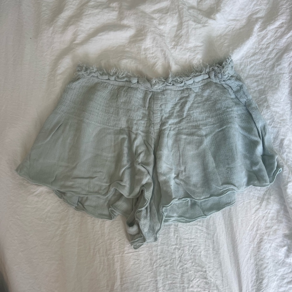 Free People Flowy Shorts💙